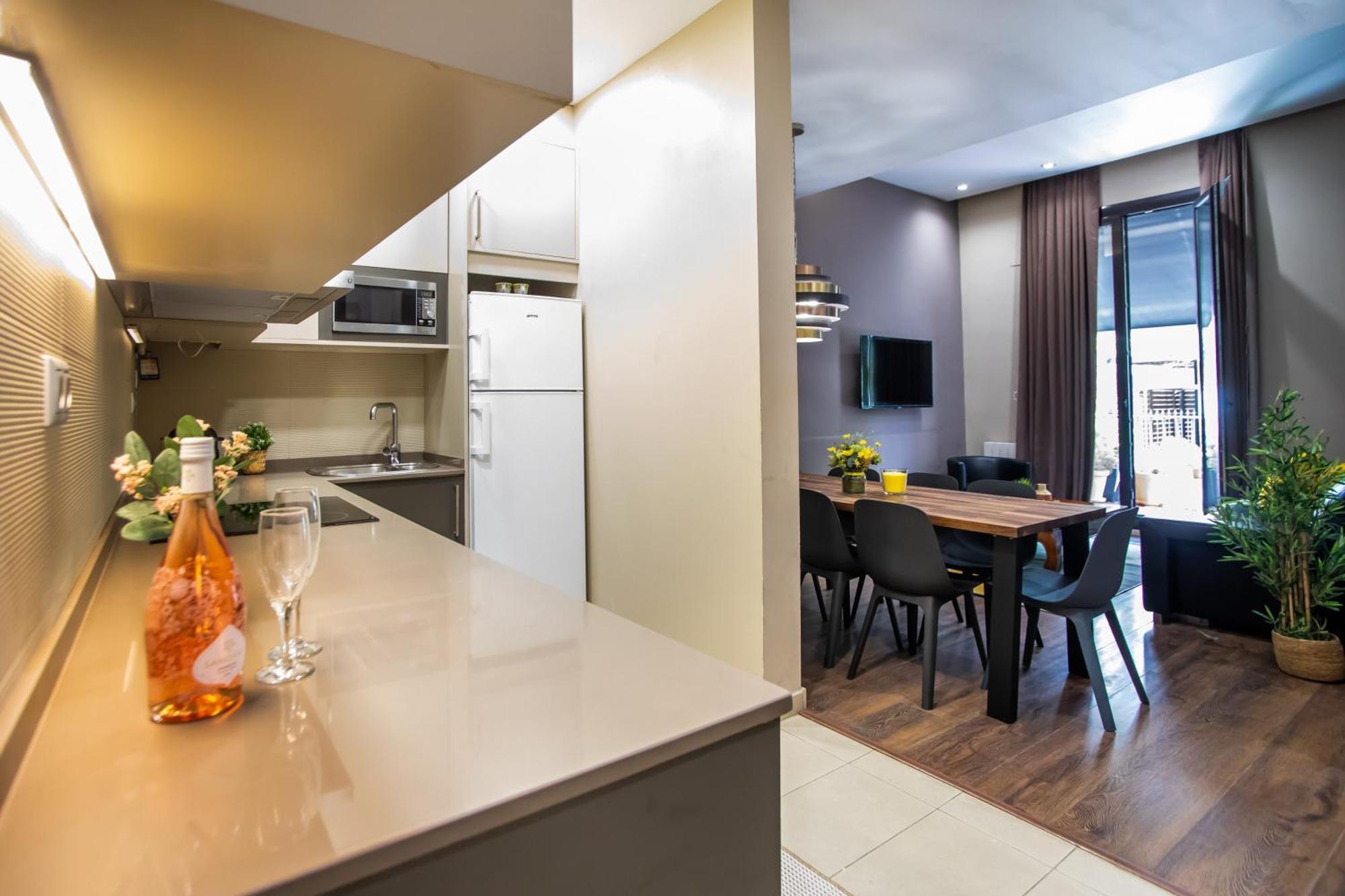 Apartment Tendency 9