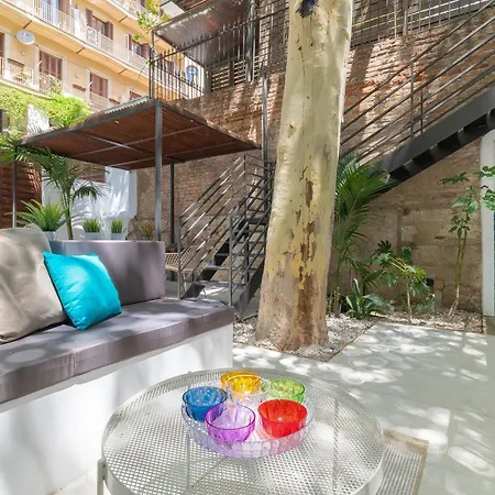 Tendency Apartments 9 Barcelona Exterior photo