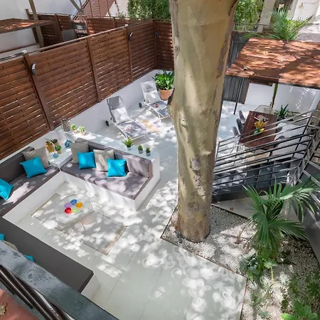 Tendency Apartments 9 Barcelona Exterior photo