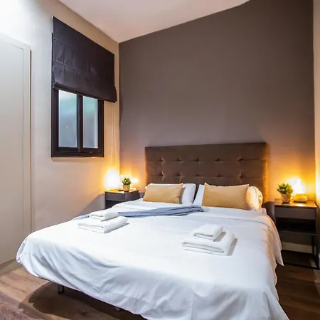 Tendency Apartments 9 Barcelona Exterior photo
