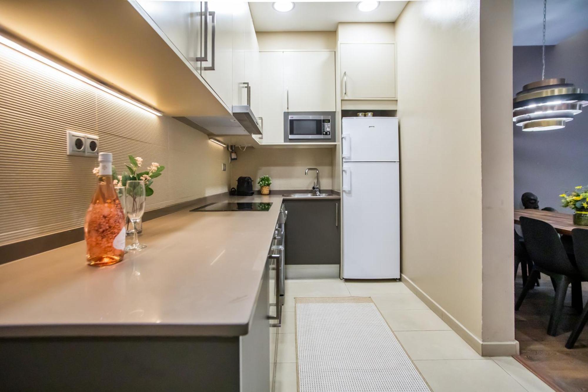 Tendency 9 Apartment Barcelona