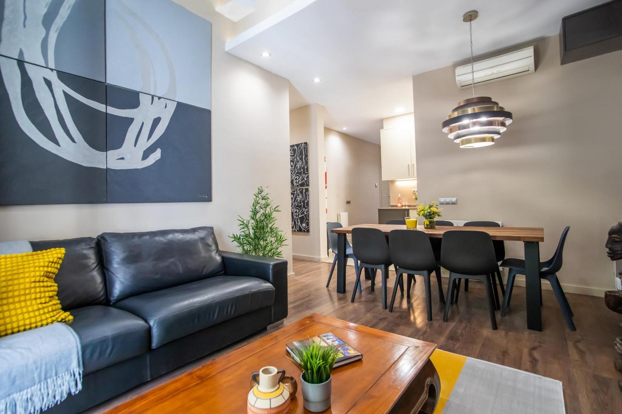 Apartment Tendency 9 *