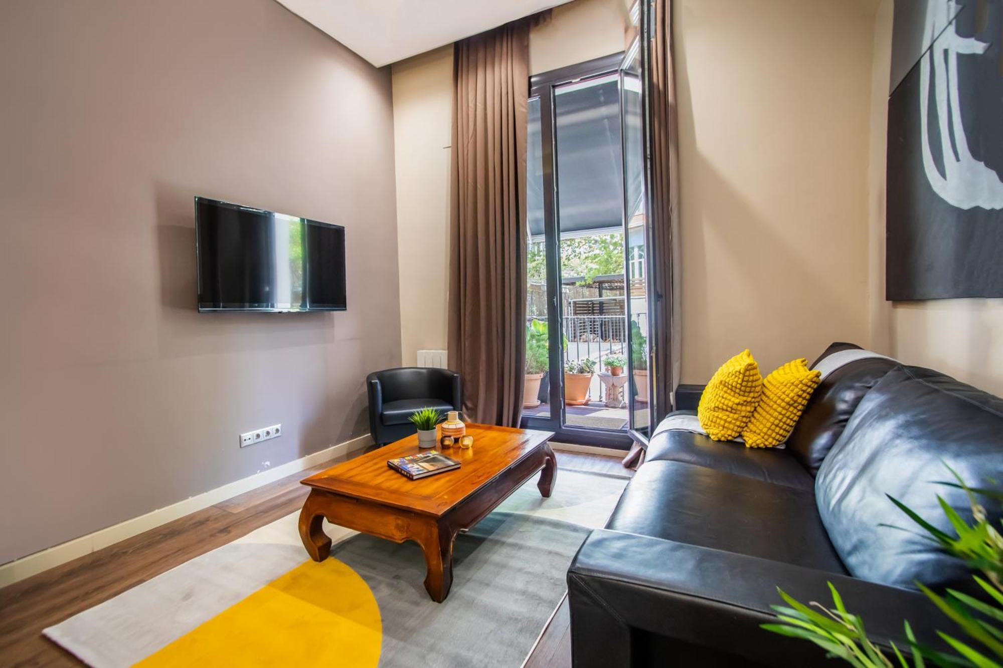 Tendency 9 Apartment Barcelona