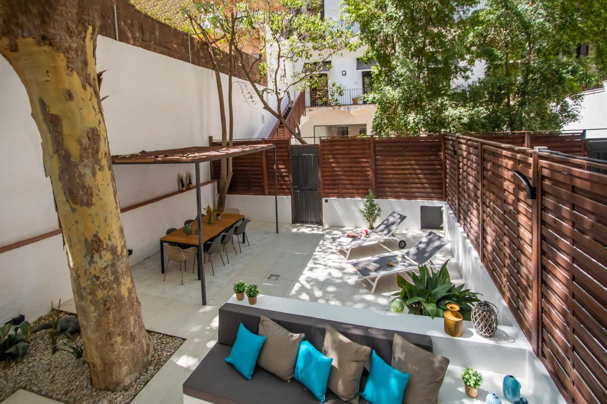 Tendency 9 Apartment Barcelona