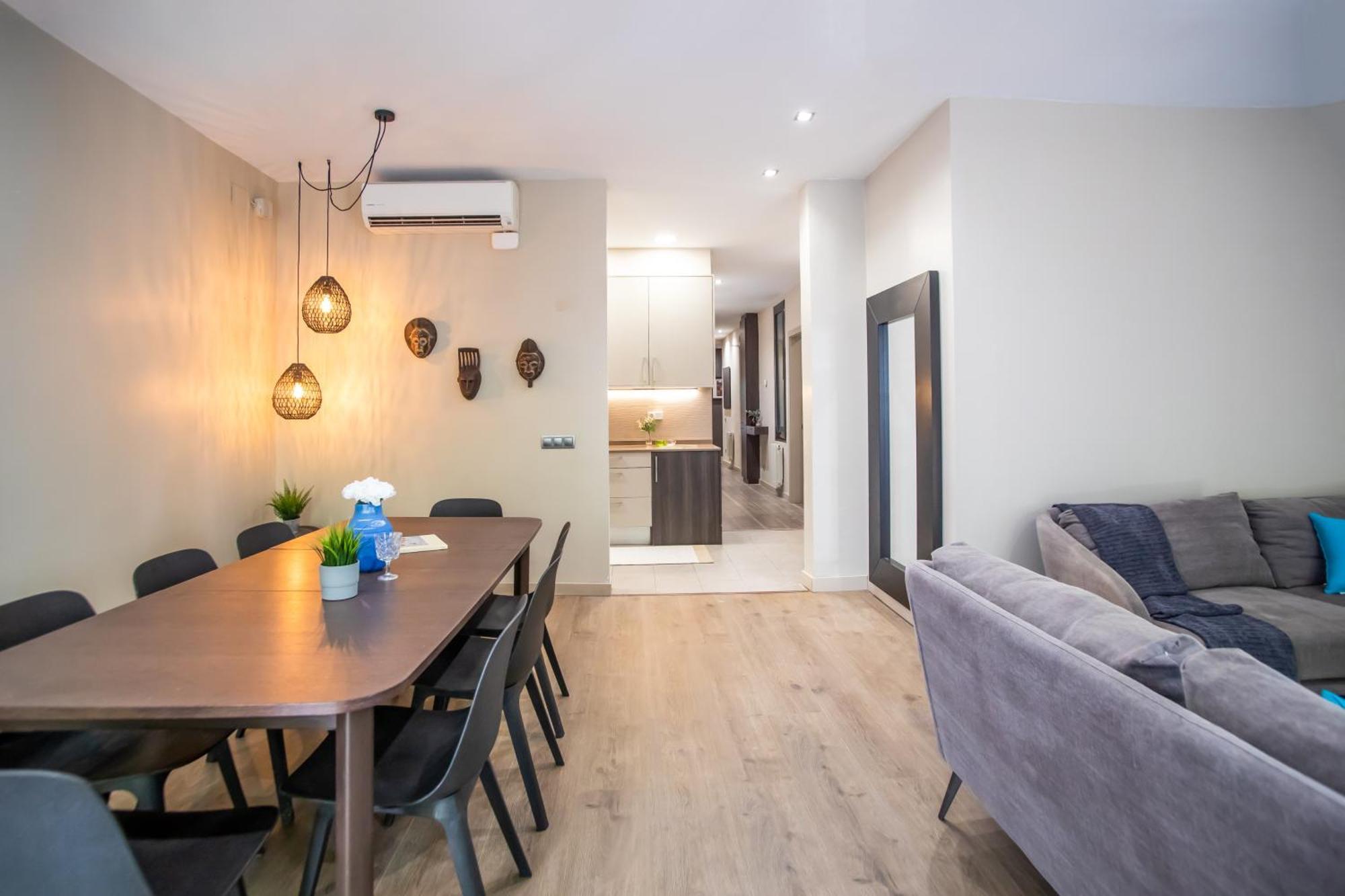Tendency 9 Appartement *